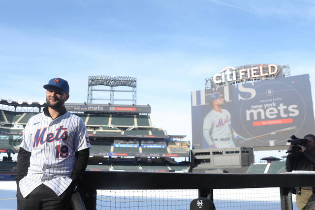 Bo Bichette excited about challenge of moving to hot corner with Mets