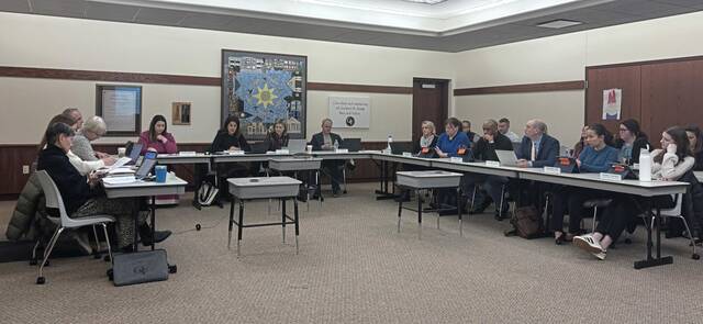 Quaker Valley officials pledge to cap any real estate tax hike next school year to within state limitations