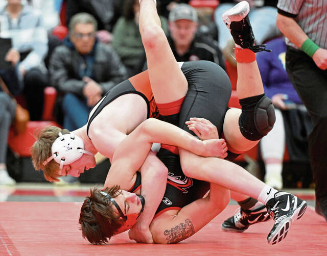 Trip to county finals rewarding for Fox Chapel senior wrestler