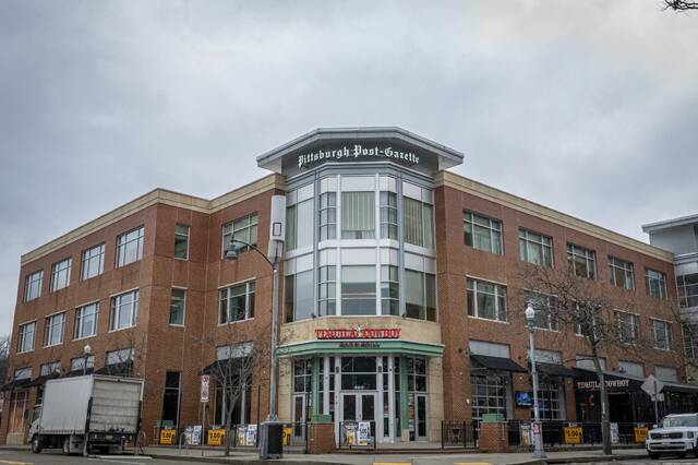 Some Post-Gazette workers call for new union leadership