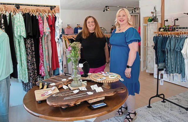 Brick House Chic closing in Tarentum