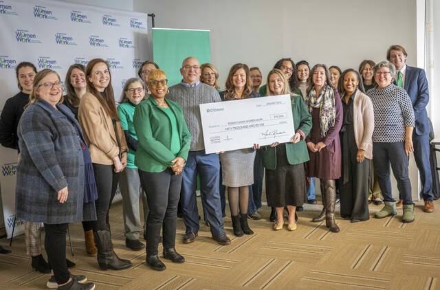 Pennsylvania Women Work receives grant from Citizens Bank for over-50 workforce development