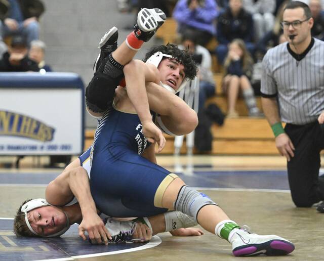 Franklin Regional, Burrell receive top seeds for 2026 WPIAL wrestling tournament