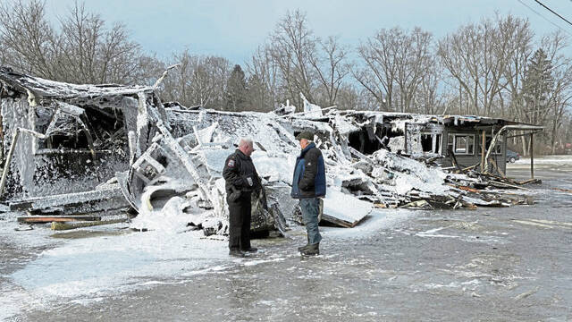 Laurels & lances: Legacy & loss