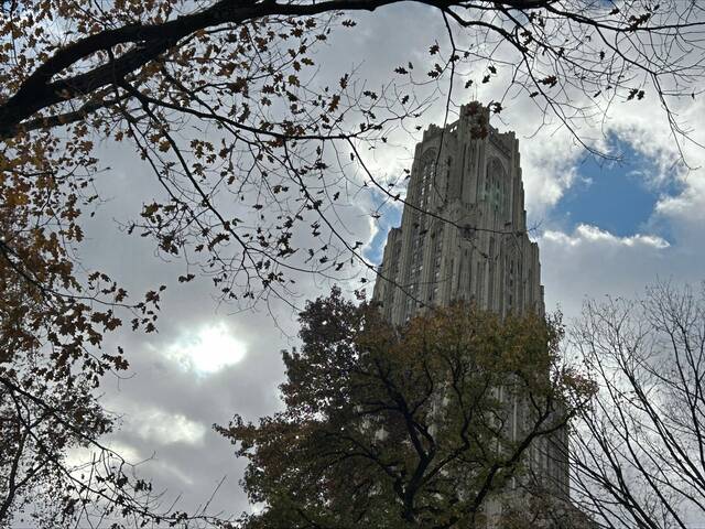 Pitt plans new 400-bed dormitory for 1st-year students amid growth