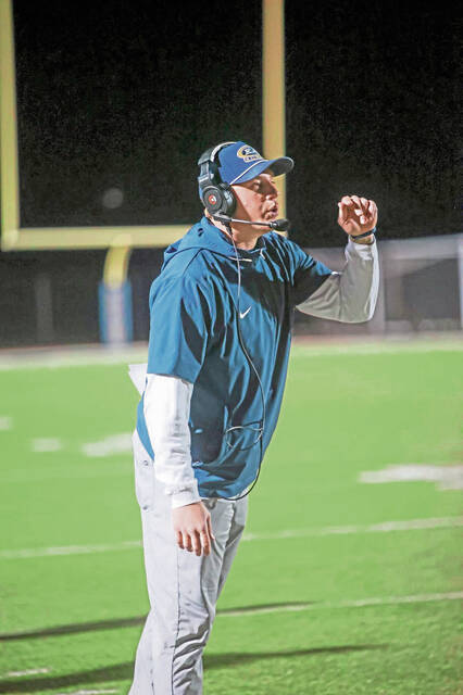 Highlands grad, star college linebacker promoted to head coach at Kiski Area at age 27