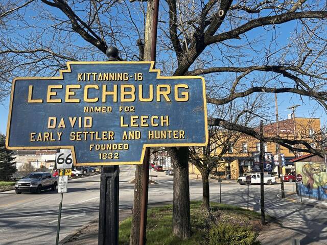 Leechburg to commence pollution reduction plan in summer