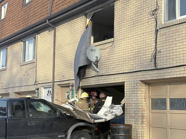 1 person flown to hospital following apparent explosion at Delmont apartment