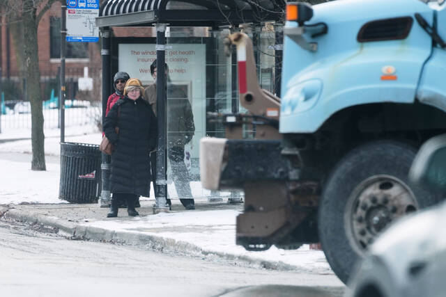 Huge winter storm to bring crippling snow, sleet and ice from Texas to Boston