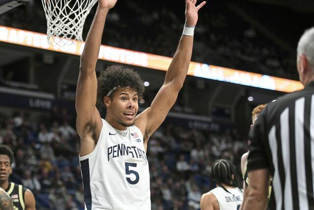 Former Moon, Penn State standout Puff Johnson joins Ohio State after court ruling