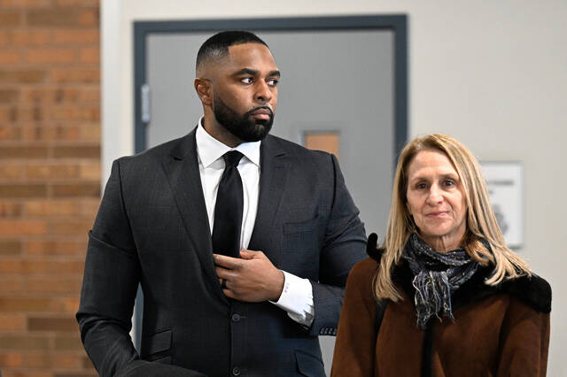 Lawyer for ex-Michigan coach Sherrone Moore wants charges dismissed, says woman is seeking windfall