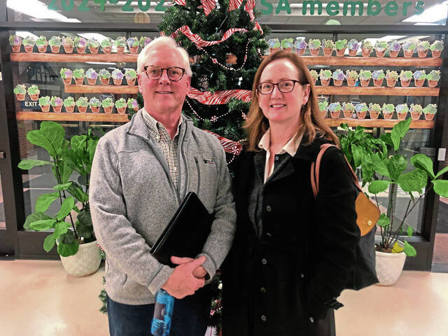 Glen Osborne officials seek volunteers to fill council vacancy