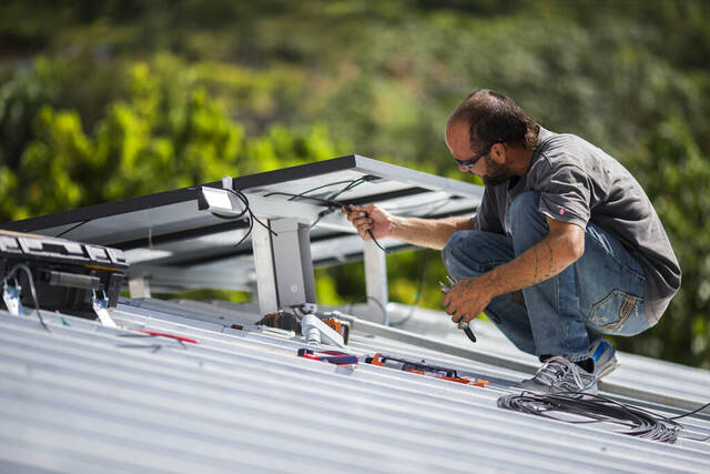 Trump administration scraps multimillion-dollar solar projects in Puerto Rico as grid crumbles