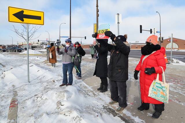 Anti-ICE protest at Minnesota church leads to arrests but no charges for journalist Don Lemon