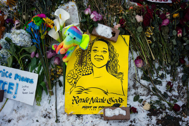 After 15 days, county medical examiner classifies Renee Good’s death as homicide