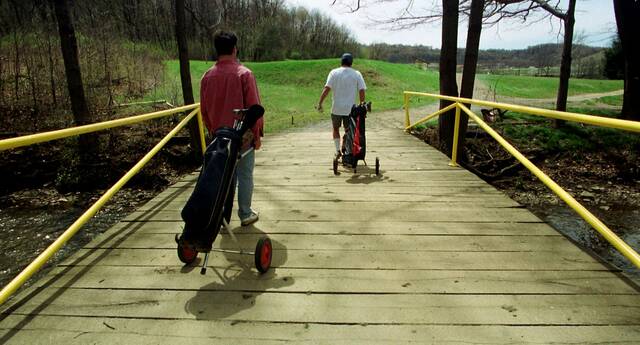 Morning Roundup: Ohio Township turning golf course into park
