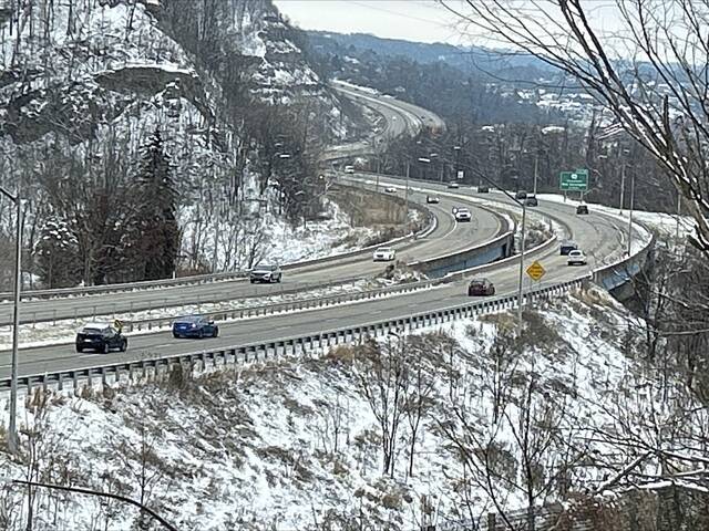 Road restrictions expand across Pennsylvania as forecasters warn of dangerous winter storm