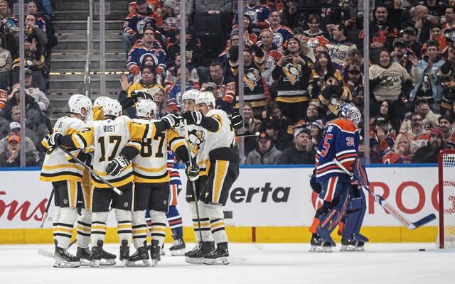 Mark Madden: Many reasons why the Penguins are better than expected