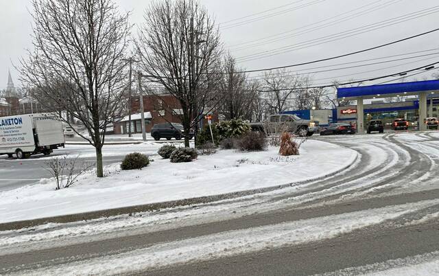 Penn Hills residents asked not to travel during incoming winter storm