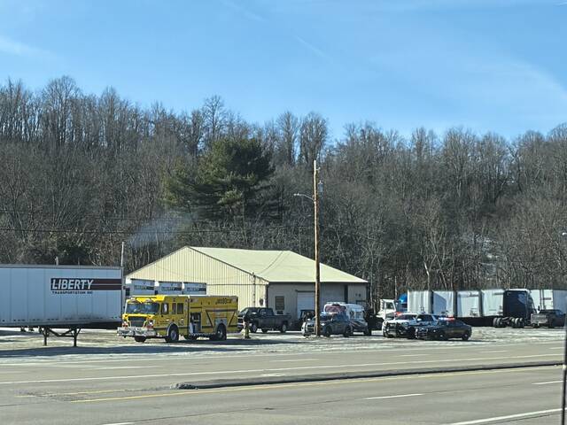 Westmoreland County coroner called to Salem vehicle crash