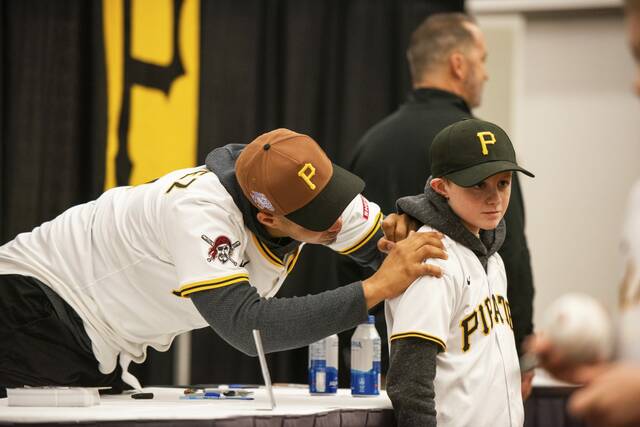 Pirates announce schedule changes, player cancellations for PiratesFest due to weather