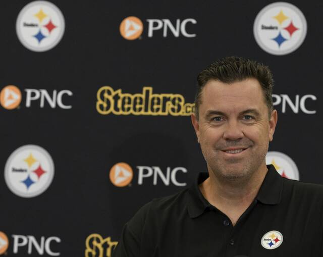 Andy Weidl interviewing with Falcons could maybe provide more turnover for Steelers