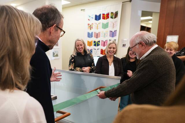 Fox Chapel’s Cooper-Siegel library opens $2.5M expansion, ‘a space where ideas can flourish’