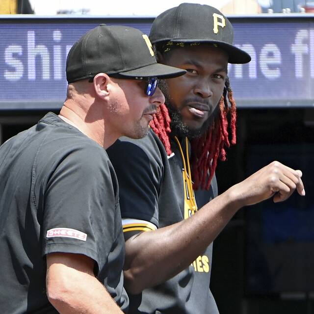 Following bad season with a big chop, Oneil Cruz focuses on fulfilling potential for Pirates