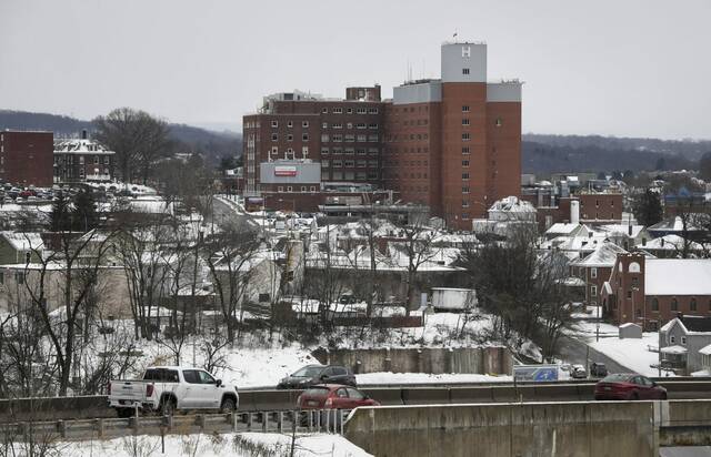 Hospitals, ambulances services brace for snow set to blanket Western Pa.