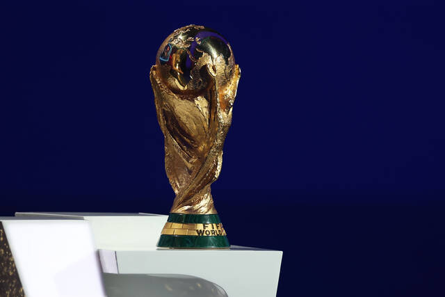 Demand for World Cup tickets could make resellers big winners