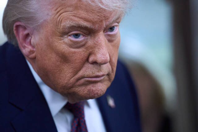 Trump stirs talk of ‘new world order’ as leaders signal shifting global alliances