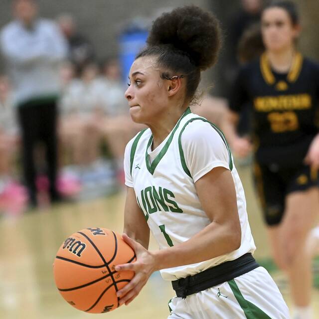 Trib HSSN WPIAL girls basketball rankings for week ending Jan. 24, 2026