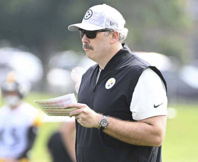 Arthur Smith reportedly heading to Ohio State as offensive coordinator