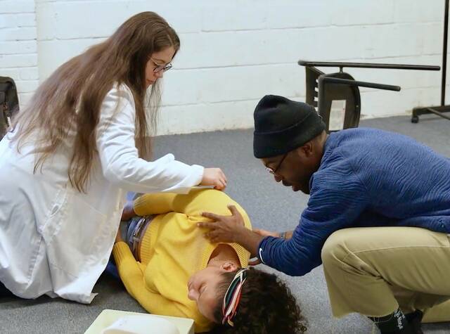 Prime Stage Theatre’s ‘Freedom House’ shines a light on a lesser-known moment in Pittsburgh history