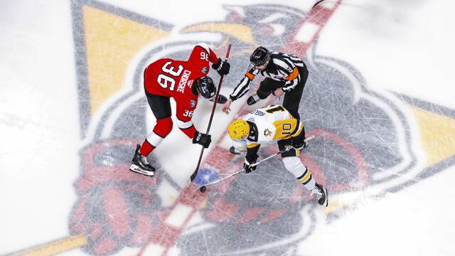 Minor league report: Penguins fall to Checkers