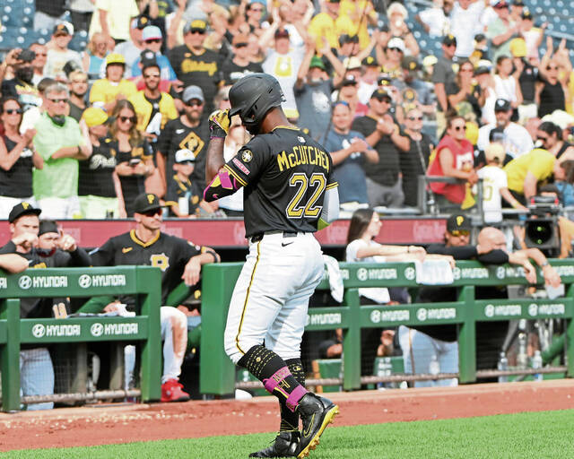 ‘Rip the jersey off of me’: Free agent franchise icon Andrew McCutchen lashes out at Pirates
