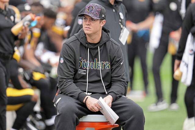 Joe Starkey’s Cup of Joe: Mike McCarthy has some interesting pieces — is Will Howard one?