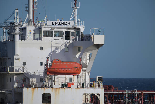 France detains captain of suspected Russian ‘shadow fleet’ tanker seized in Mediterranean