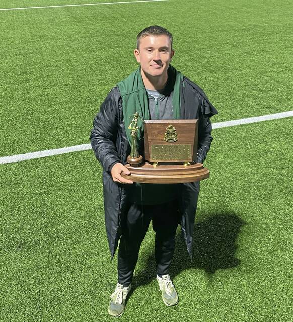 Devin Murray returns to alma mater to take over boys soccer program at Deer Lakes