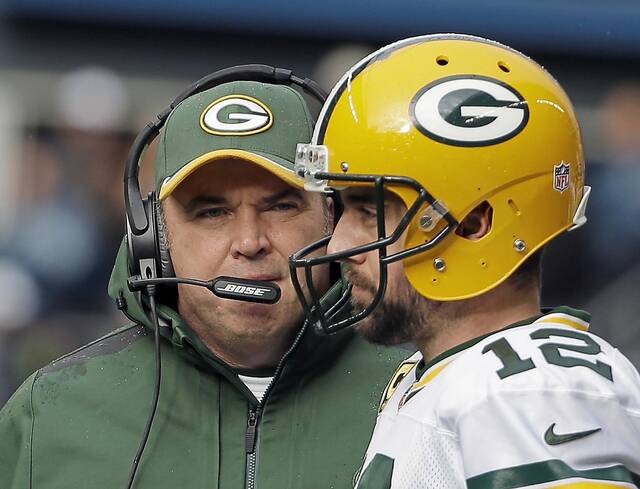 Mike McCarthy, Aaron Rodgers share complex relationship starting with NFL Draft snub