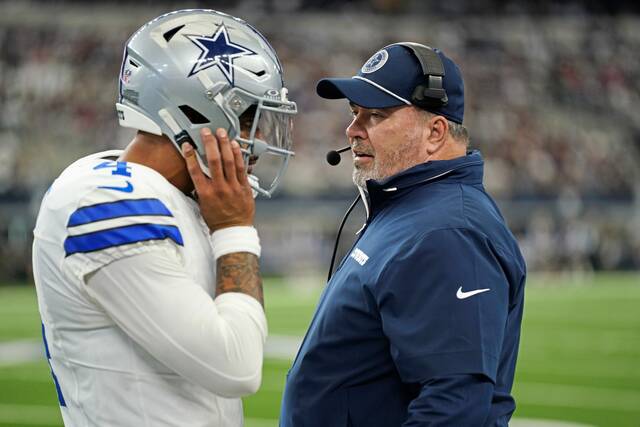 Art Rooney II: Track record, QB-development skills led Steelers to hire Mike McCarthy