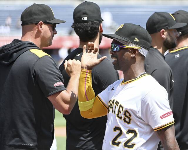 Joe Starkey’s Cup of Joe: The Pirates owe Andrew McCutchen this much: Tell him they’re moving on