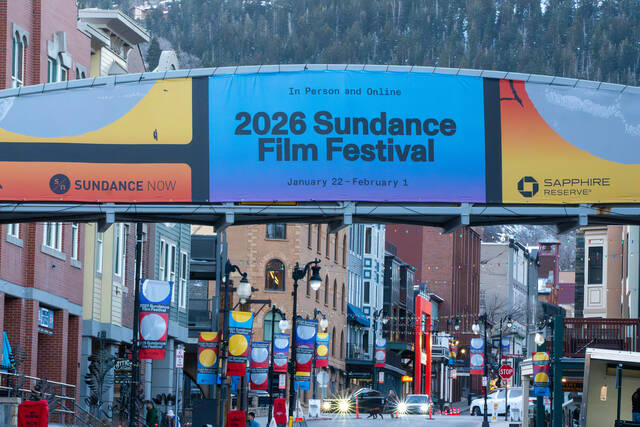 A man is under arrest for allegedly assaulting U.S. Rep. Maxwell Frost at the Sundance Film Festival