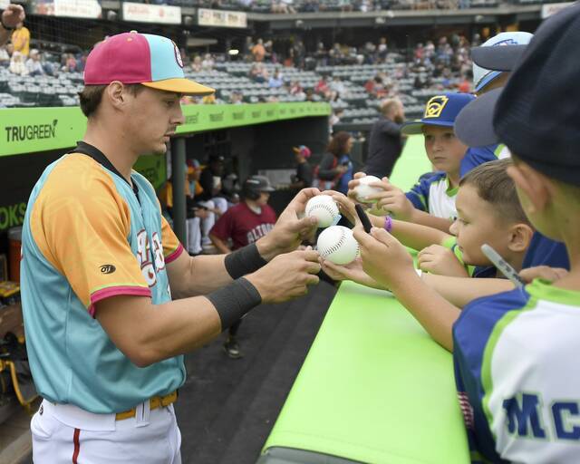 Building a consensus: Pirates abuzz about Konnor Griffin being baseball’s No. 1 prospect