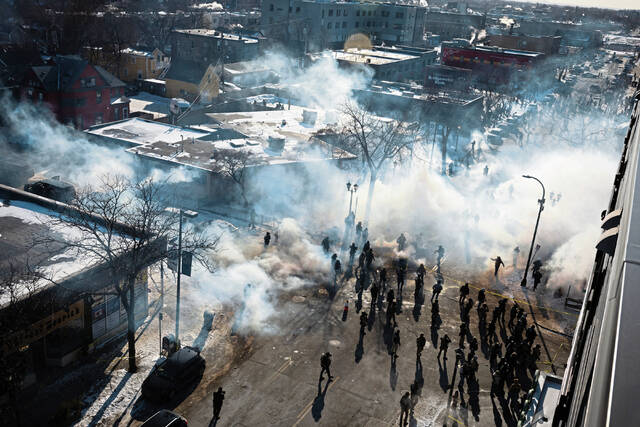 Lester C. Olson: Communication can help de-escalate our current situation