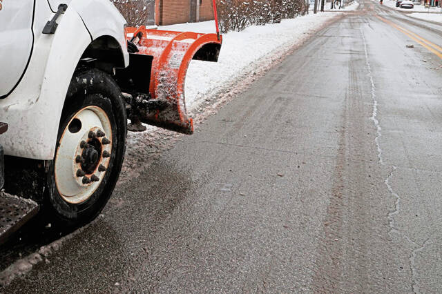 Shaler Area communities digging out from major snowfall