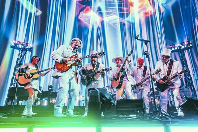 Zac Brown Band bringing ‘Love & Fear’ tour to Pittsburgh