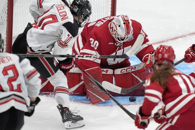 Seven Fields native Ava McNaughton relishes chance to represent Team USA at Olympics