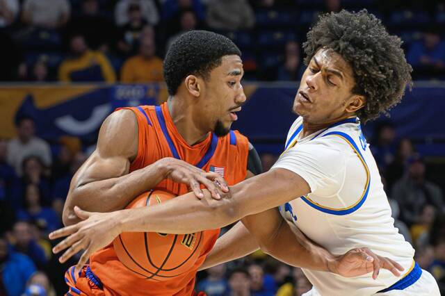 Jeff Capel content to rotate Pitt’s 5th starter