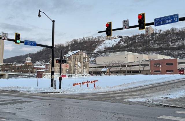 Old Wholey’s cold storage site in Strip District could become parking lot